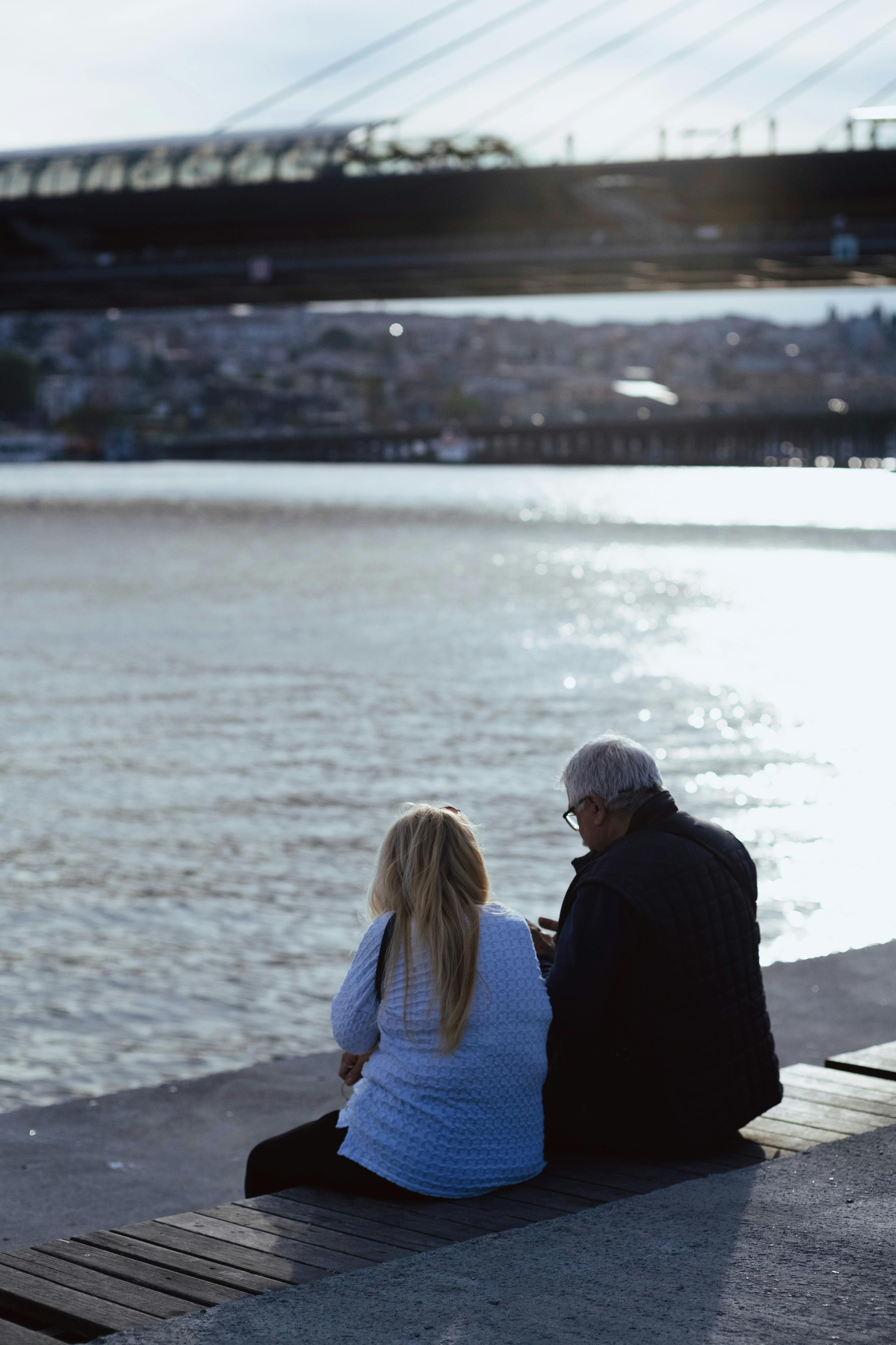 Gratuit Photos gratuites de après-midi, bord de l'eau, bord de mer Photos