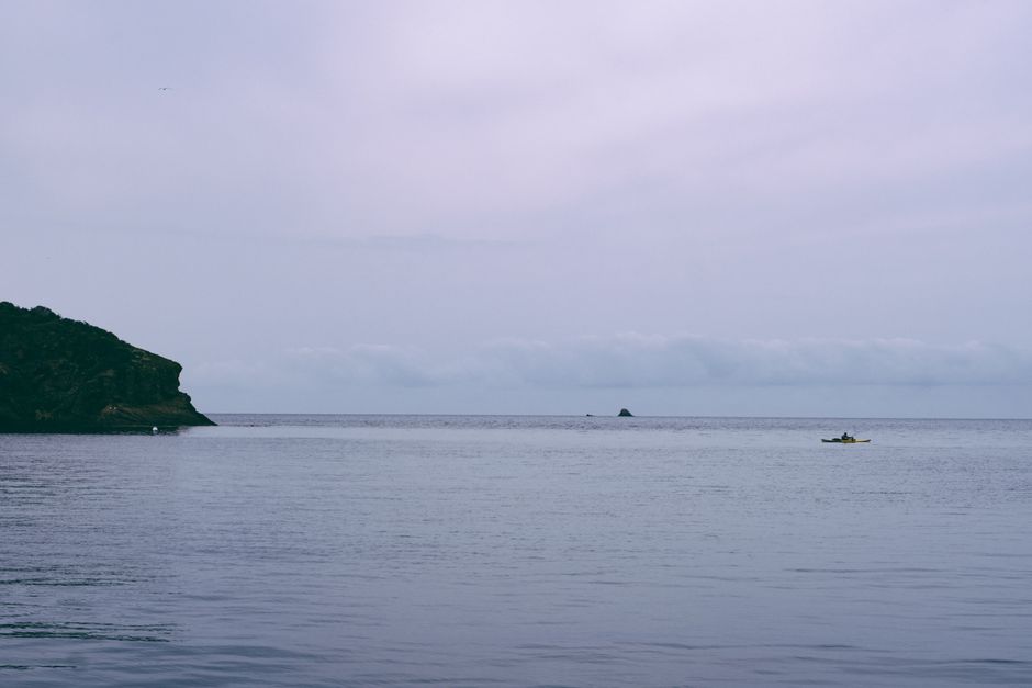 Îles de Zapatera en kayak