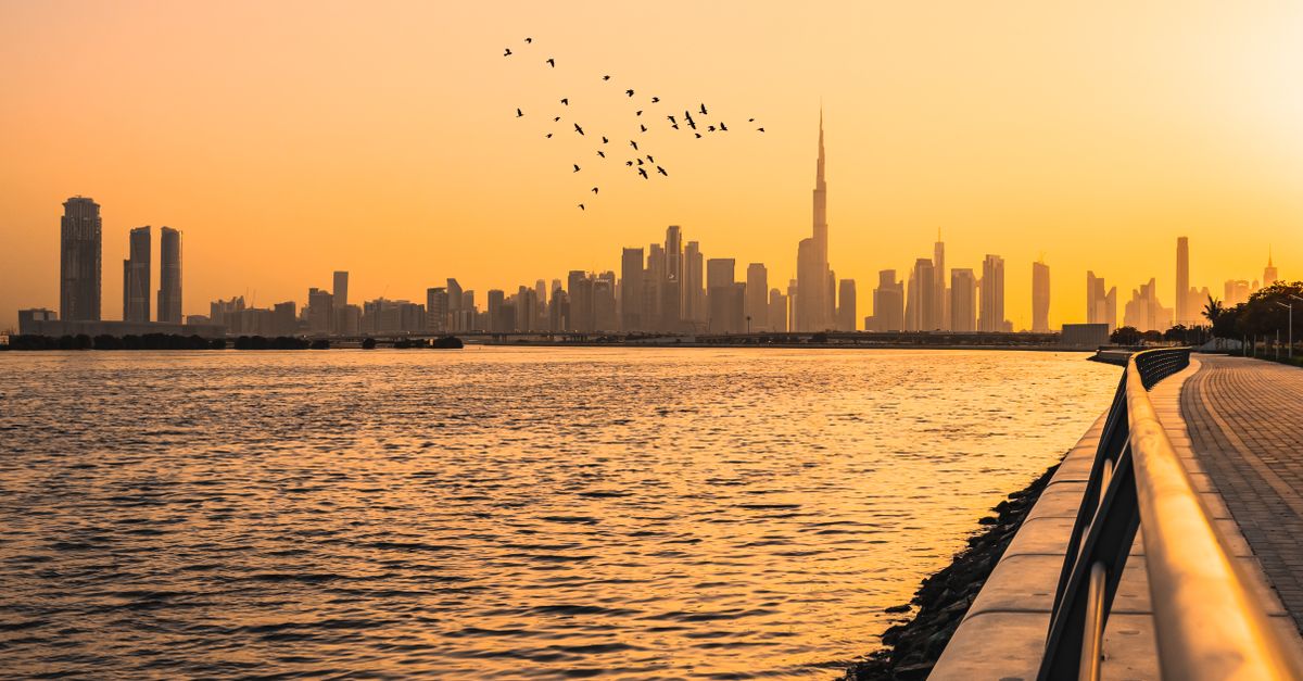 UAE Weather: Temperatures Hit 40°C in Abu Dhabi and Dubai as Humidity Rises