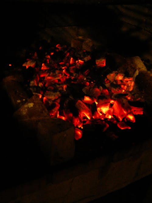 Free stock photo of ashes, blaze, bonfire