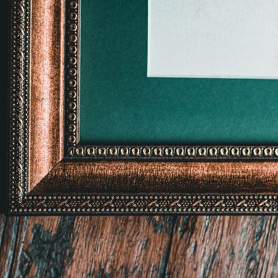 Porta-retrato em prata para bodas