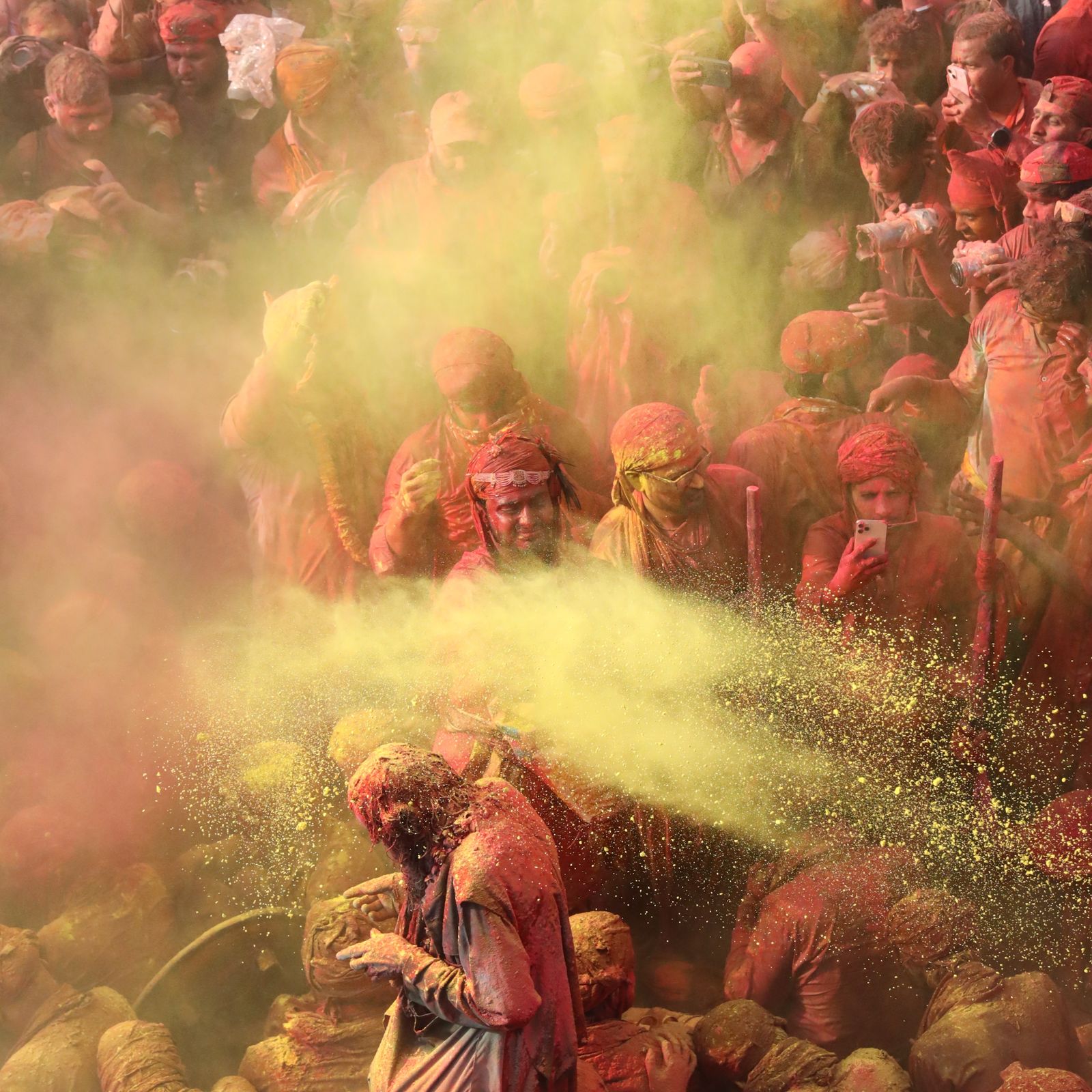 La Tomatina