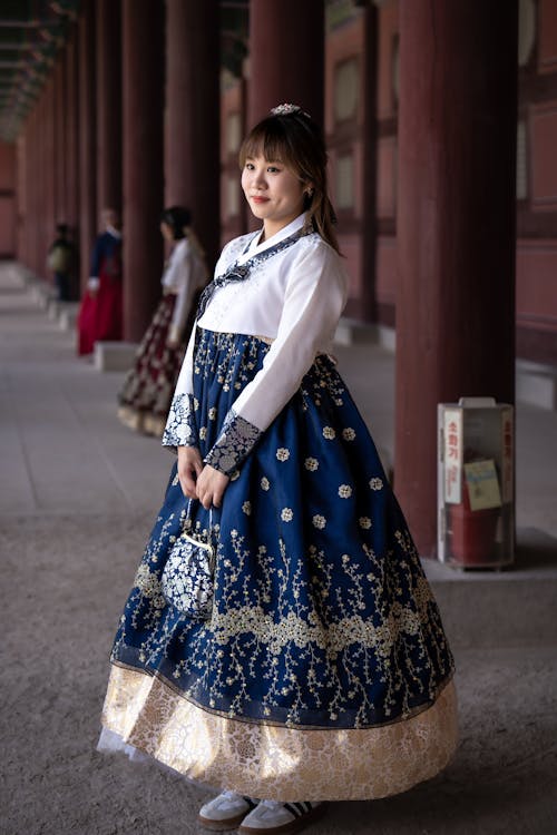 korean traditional cloth