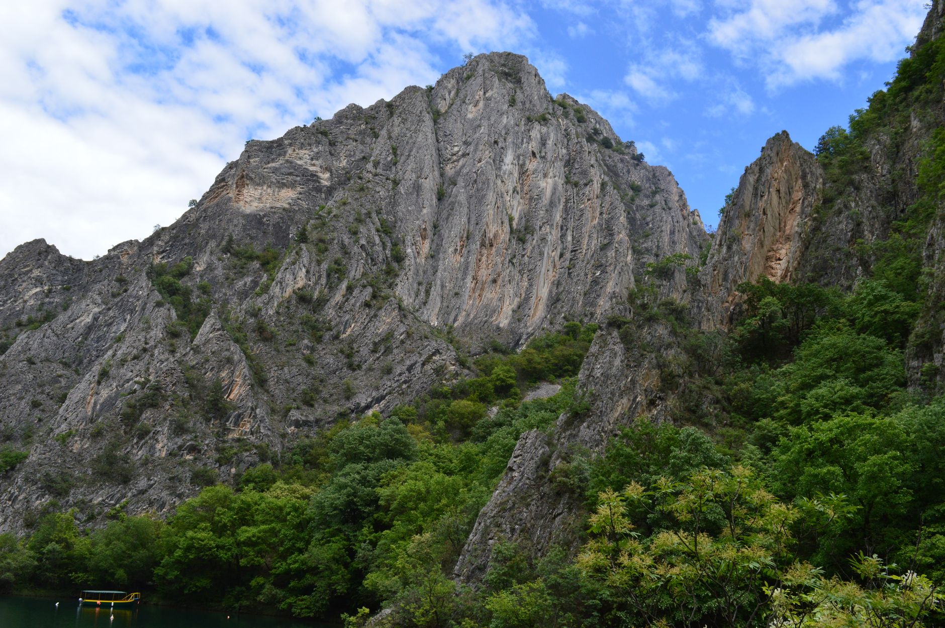 Matka Canyon