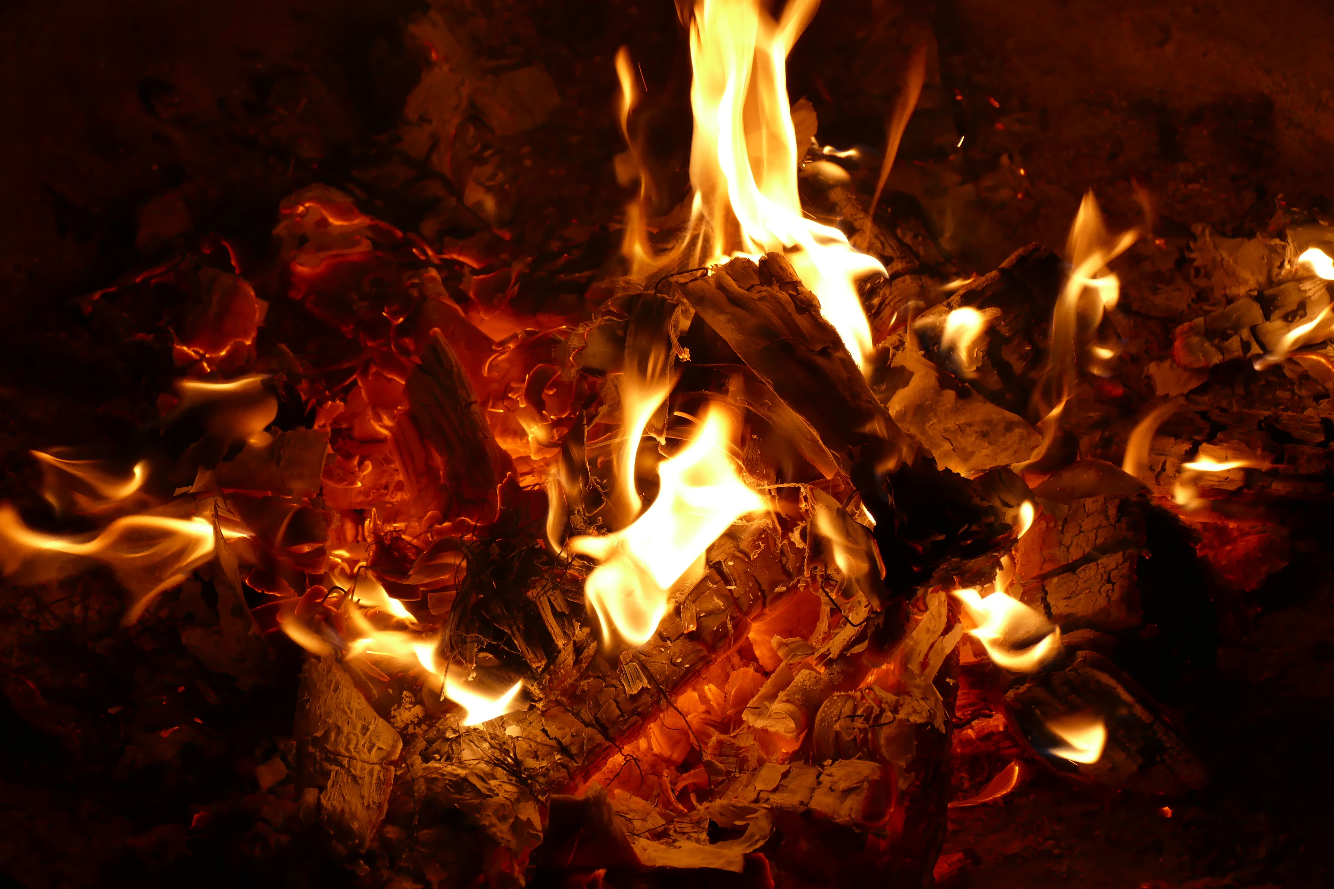 Kindling Your Inner Fire