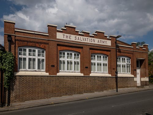 The stamford inn, london