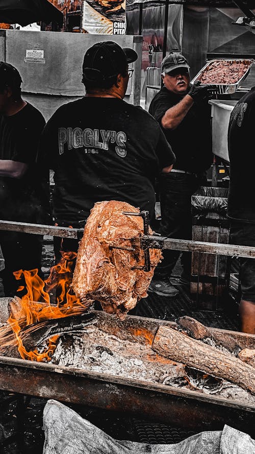 Free Tucson Street Food Stock Photo