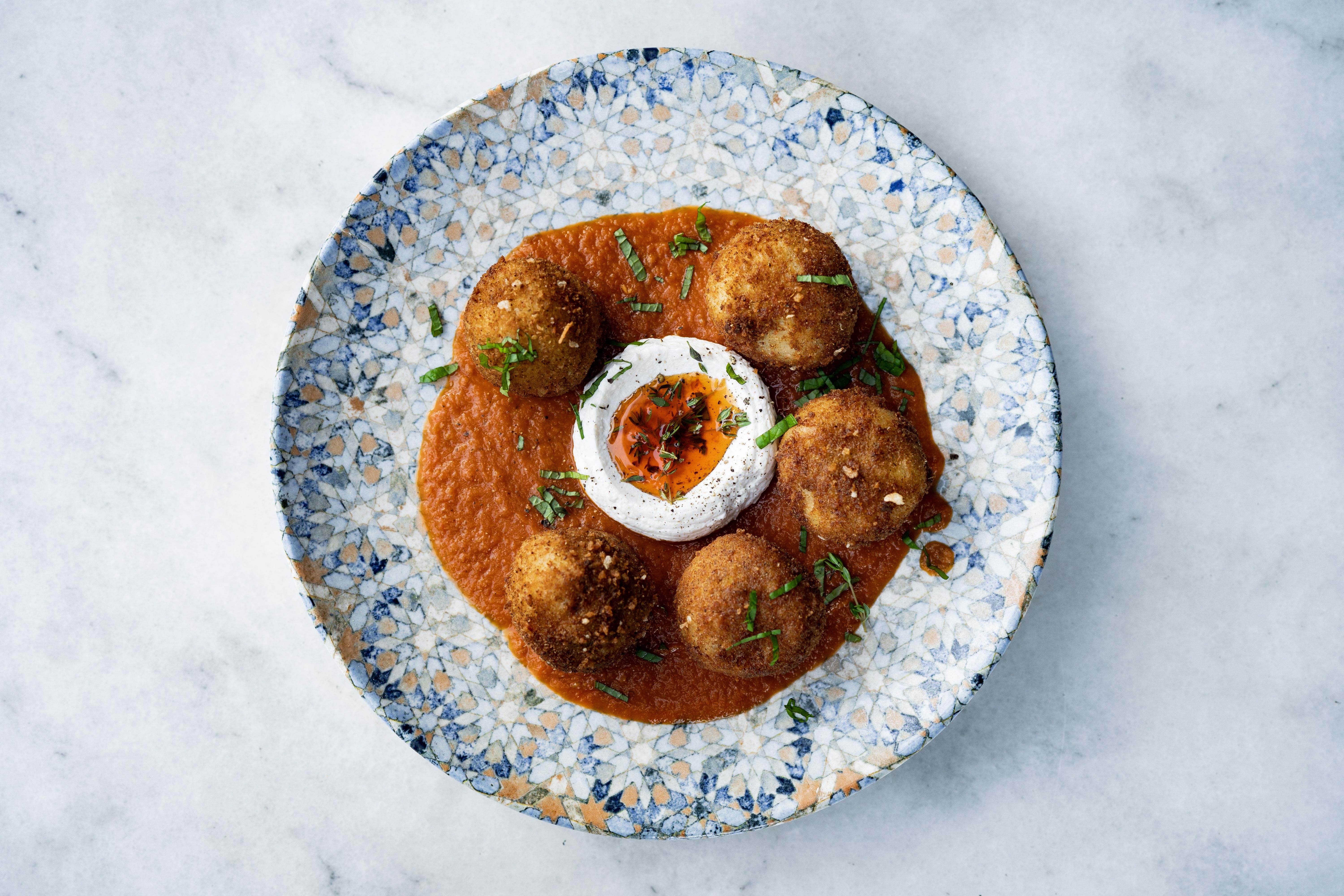 Rosemary Kofta