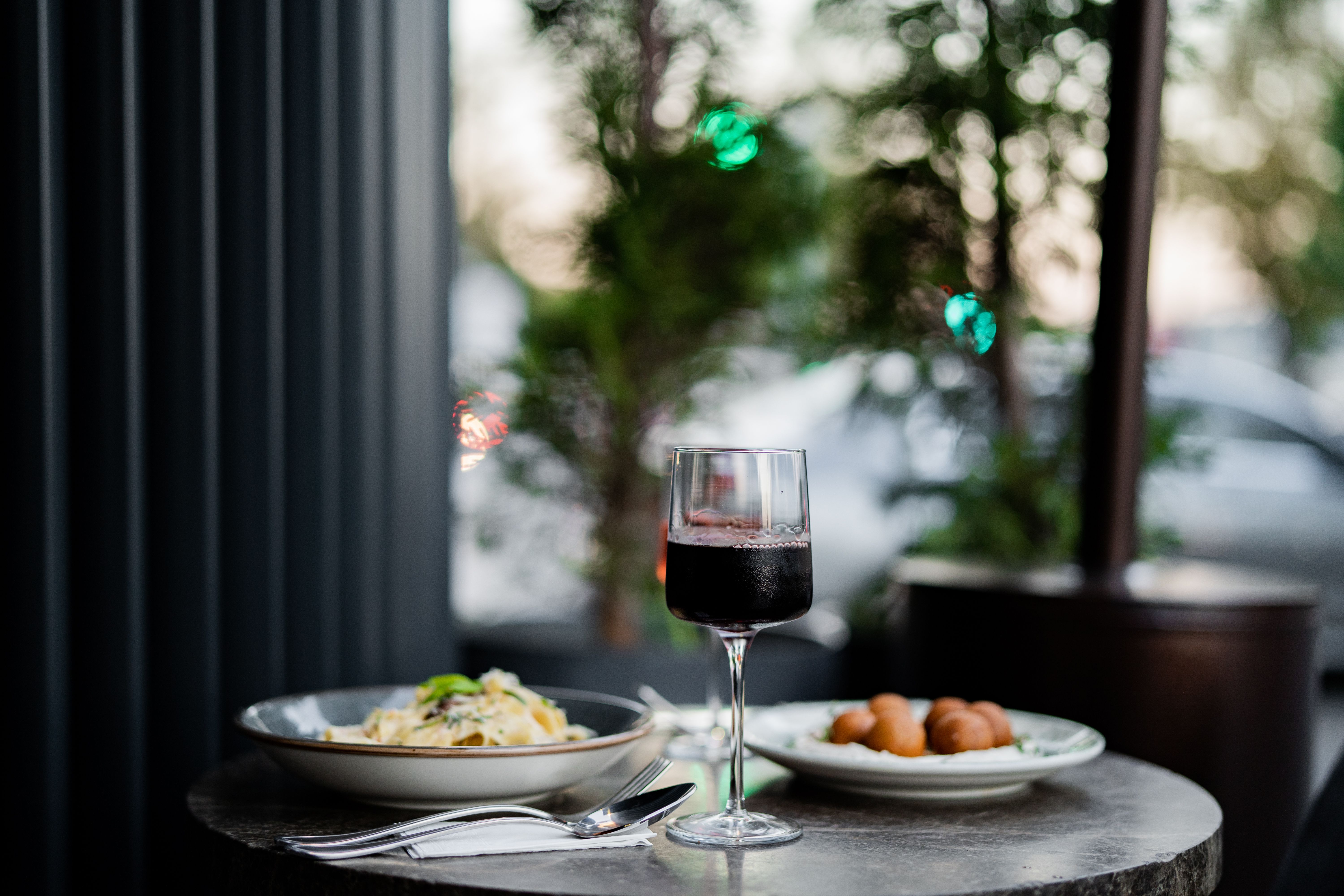 Food & Drink —
