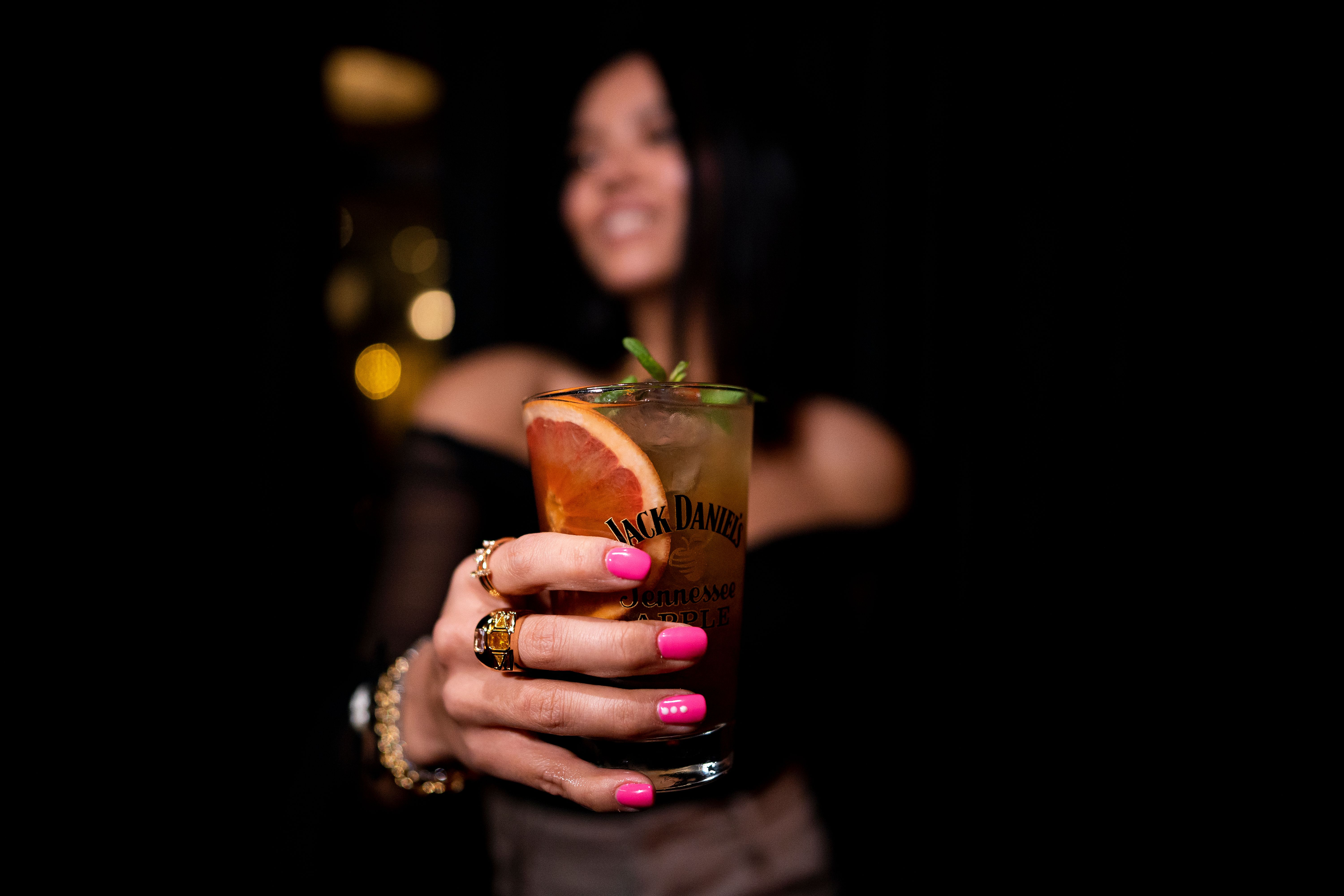 Cours de mixologie au Cosmopolitan