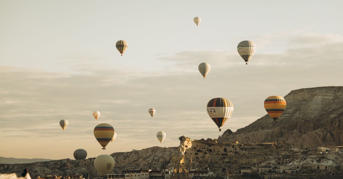 Türkiye travel destination