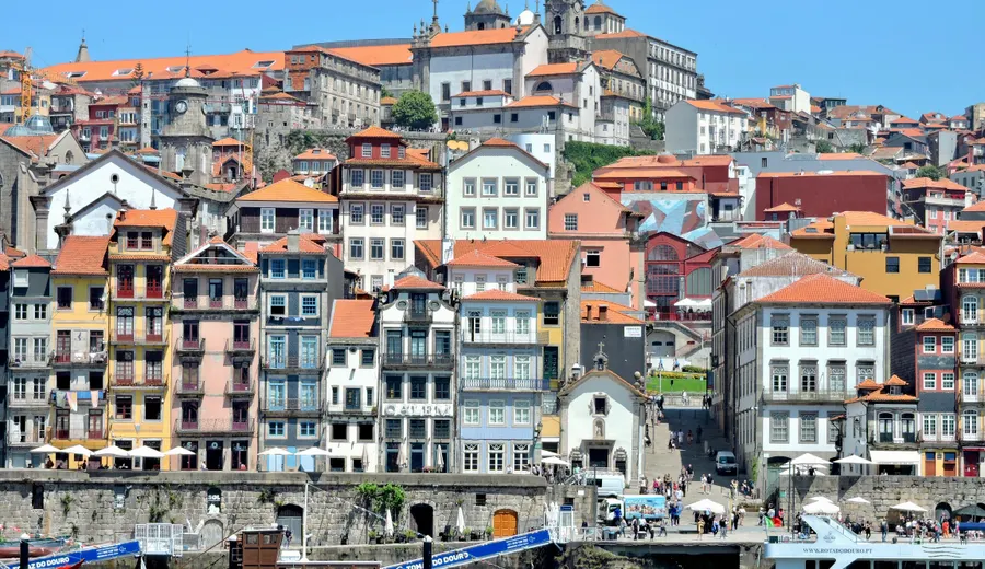 Jour 1 à Porto