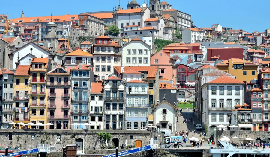Porto et la vallée du Douro