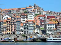 Bridge over the Douro — photo by Rafael Rodrigues on Pexels