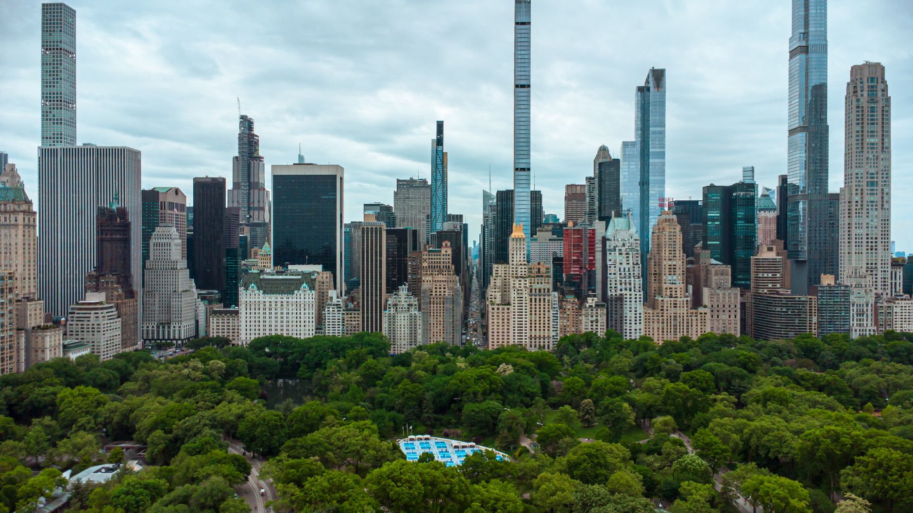 Panduan Lengkap Central Park New York: Taman Ikonik di Jantung Kota Amerika
