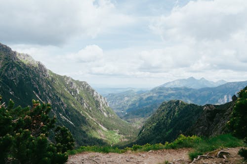 tatry, 경치, 골짜기의 무료 스톡 사진