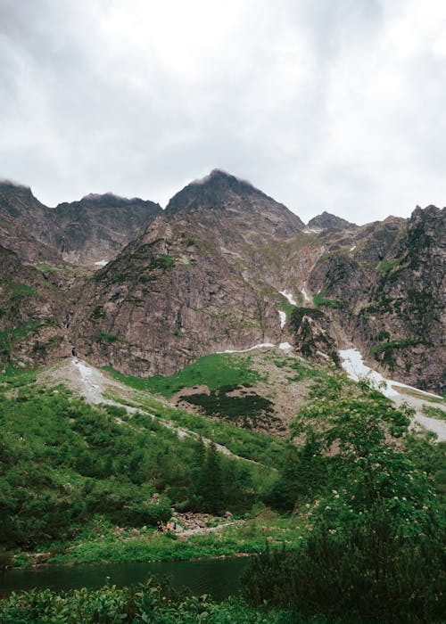 tatry, 강, 경치의 무료 스톡 사진