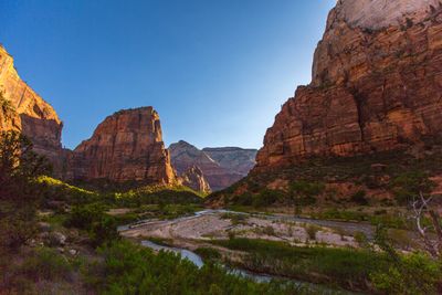 Hiking in Utah