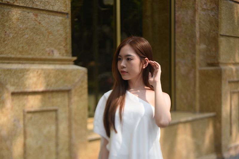 รับนักแสดงบุคลิกดี ผิวดี ผมสวย มั่นใจ