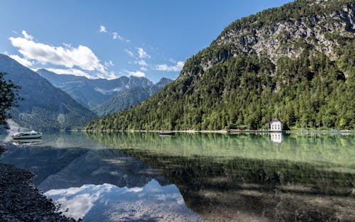 Bergseeidylle