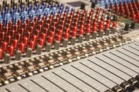 Close-up of a Mixer