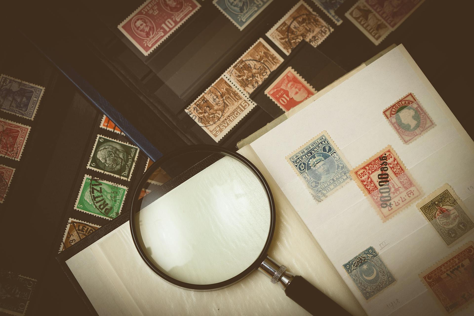 Stamp Collection