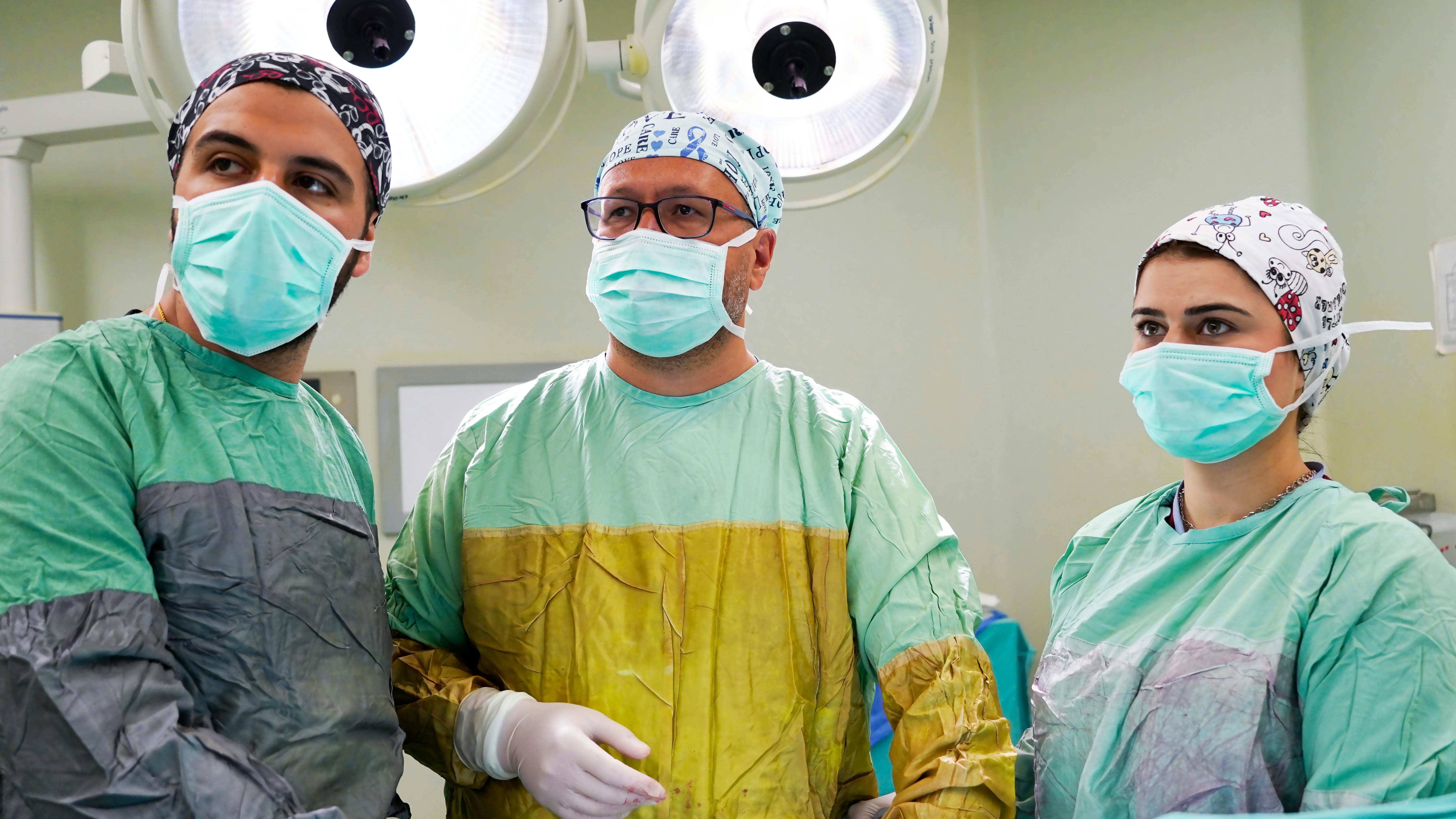 The impact of elective surgical hubs on elective surgery in acute hospital trusts in England — Photo by Turan Kaymaz on Pexel