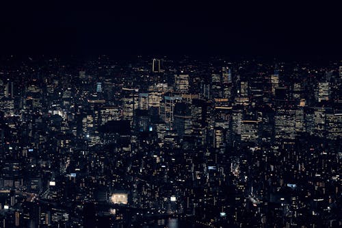 Tokyo City by Night
