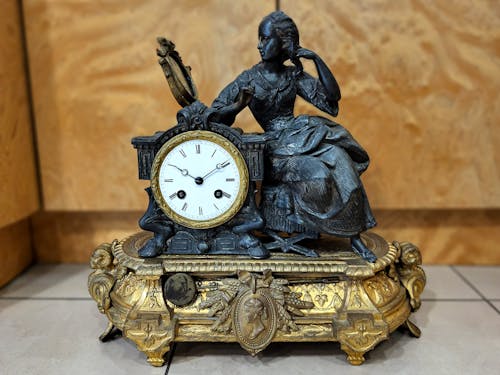 Imagine de stoc gratuită din antic, ceas, ceas de colecție