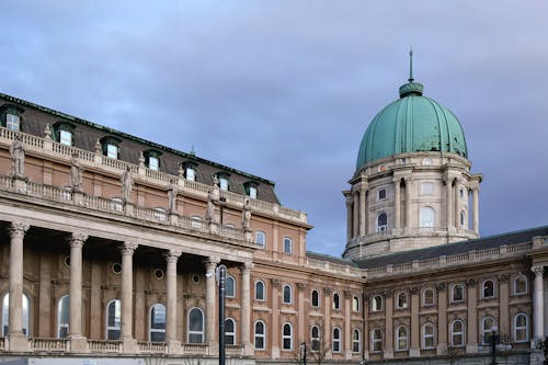 Palazzo reale Budapest