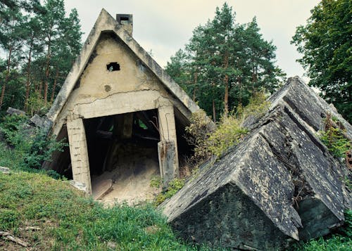 Δωρεάν στοκ φωτογραφιών με brandenburg, bunkers, wünsdorf