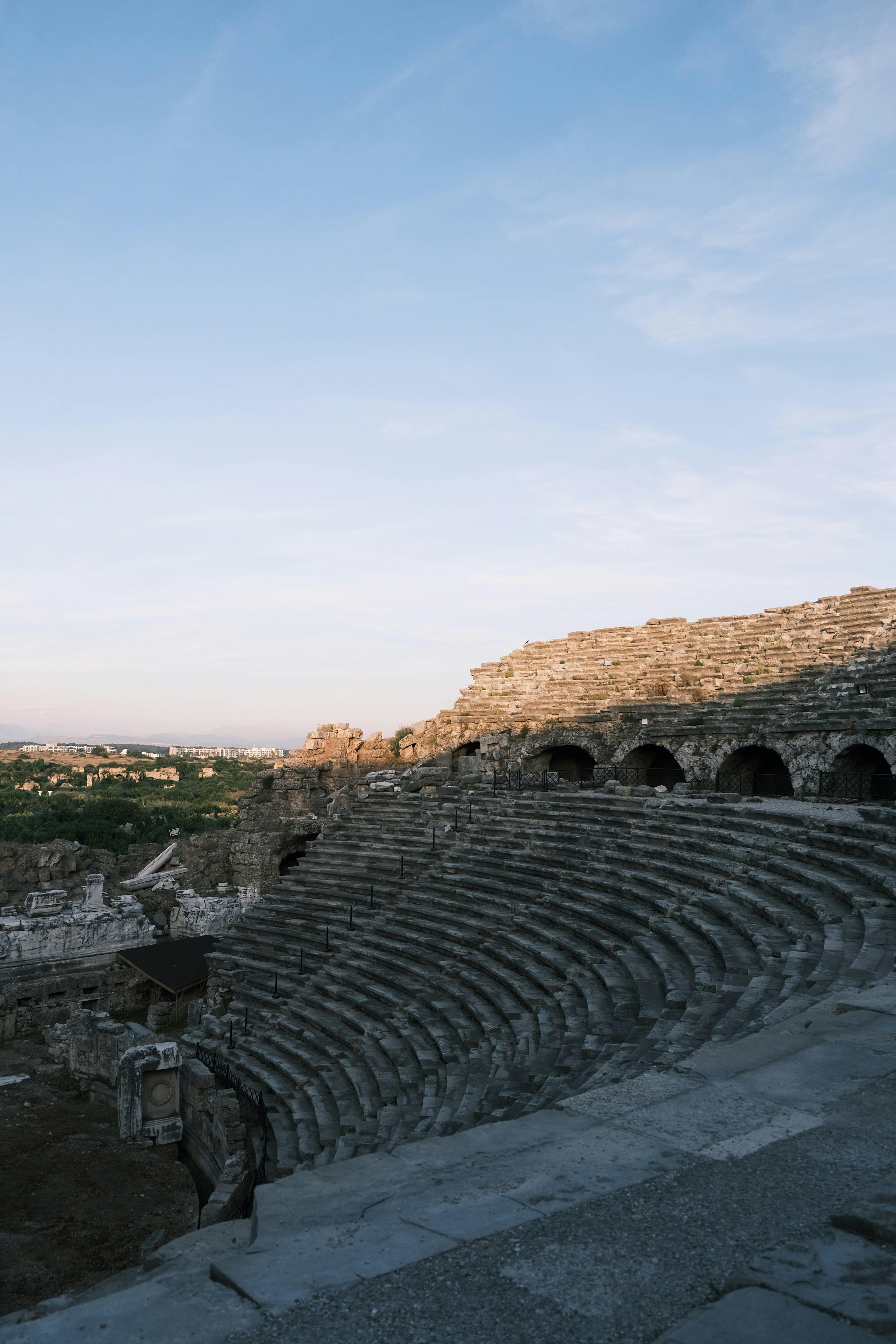 Ingyenes stockfotó @szabadtéri, antalya, aréna témában Stockfotó