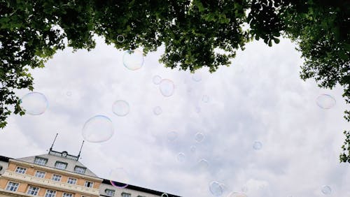 Free stock photo of air bubbles