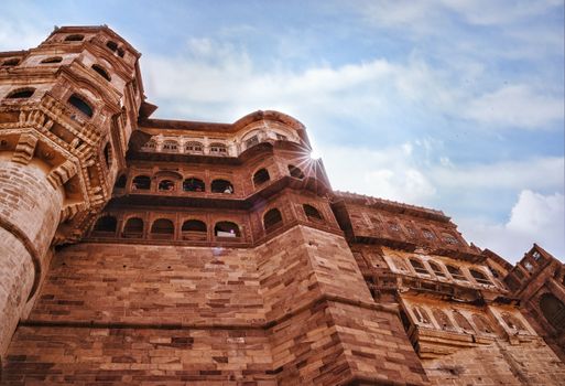 Jodhpur Mehrangarh and blue city walk — Rajasthan