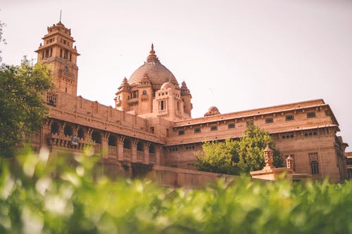 Palais D'umaid Bhawan