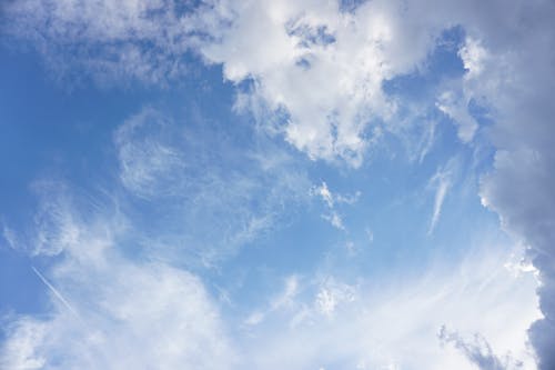 Ilmainen kuvapankkikuva tunnisteilla pilvet, sininen taivas