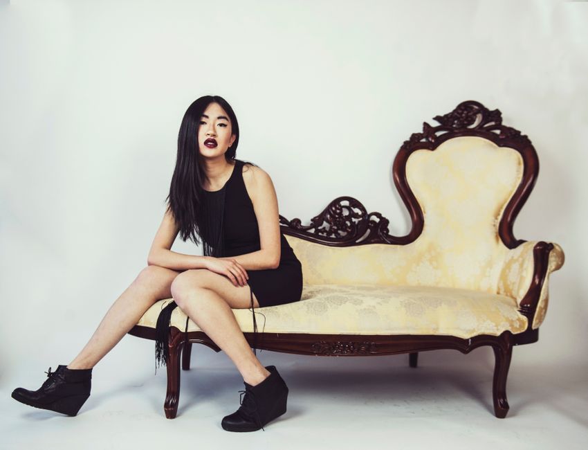 Trang điểm dự tiệc tại nhà Hà Nội cho người đi làm