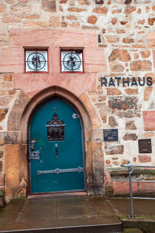 Foto profissional grátis de Alemanha, destinos de viagem, prédios velhos