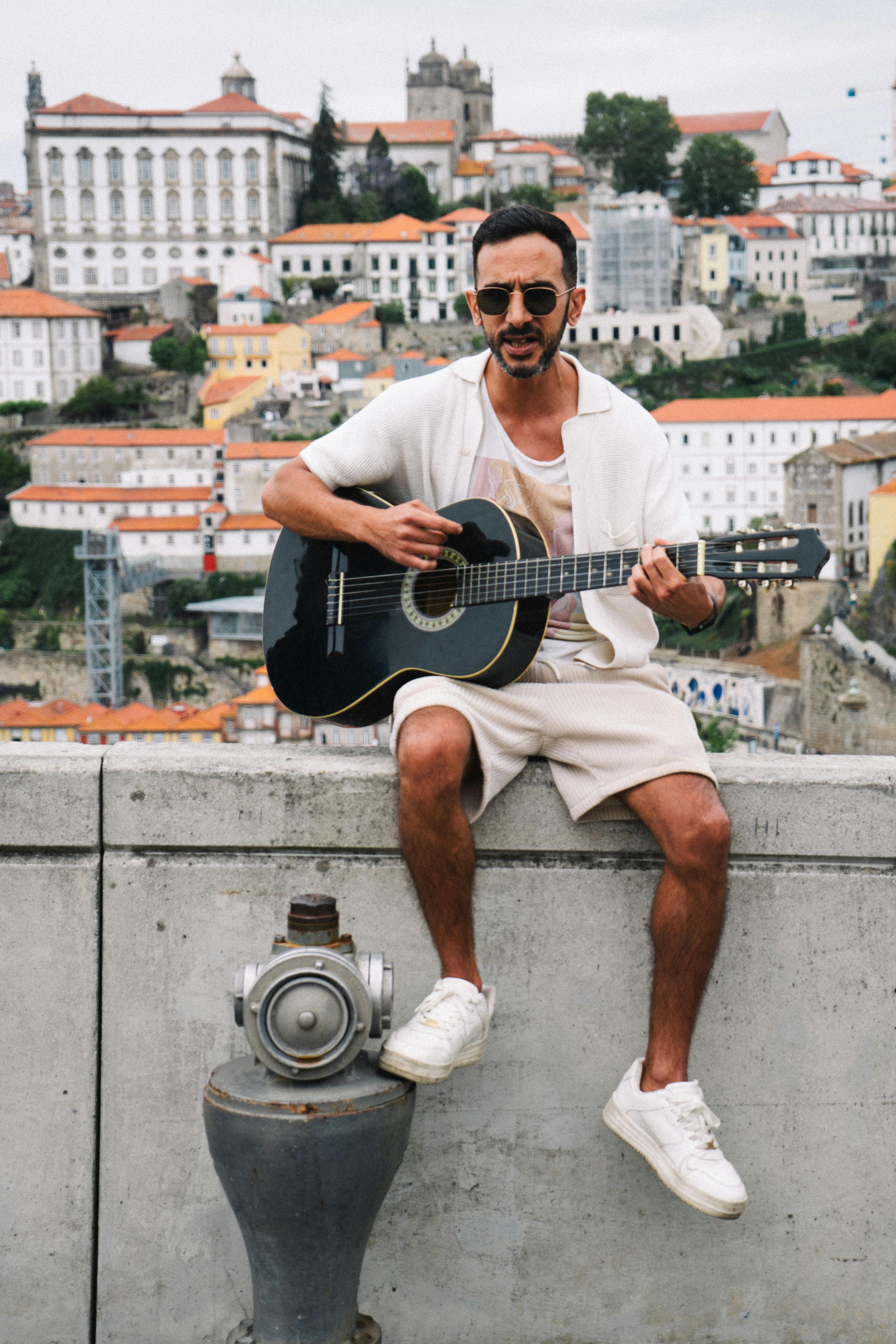 Understanding the Roots⁣ of ⁣Guitar Anxiety