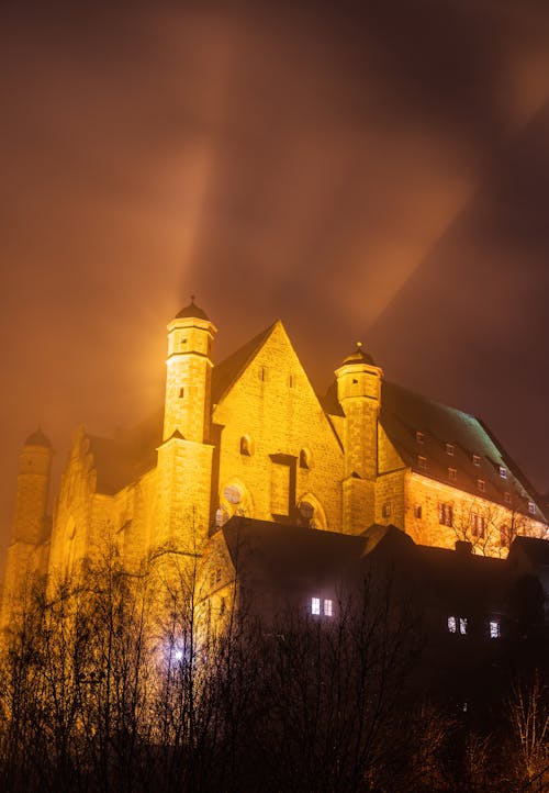 Foto profissional grátis de Alemanha, castelos, destinos de viagem