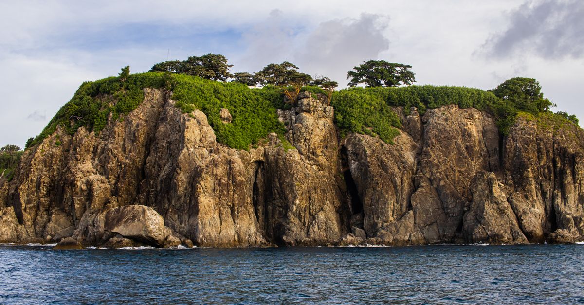 About Peter Island