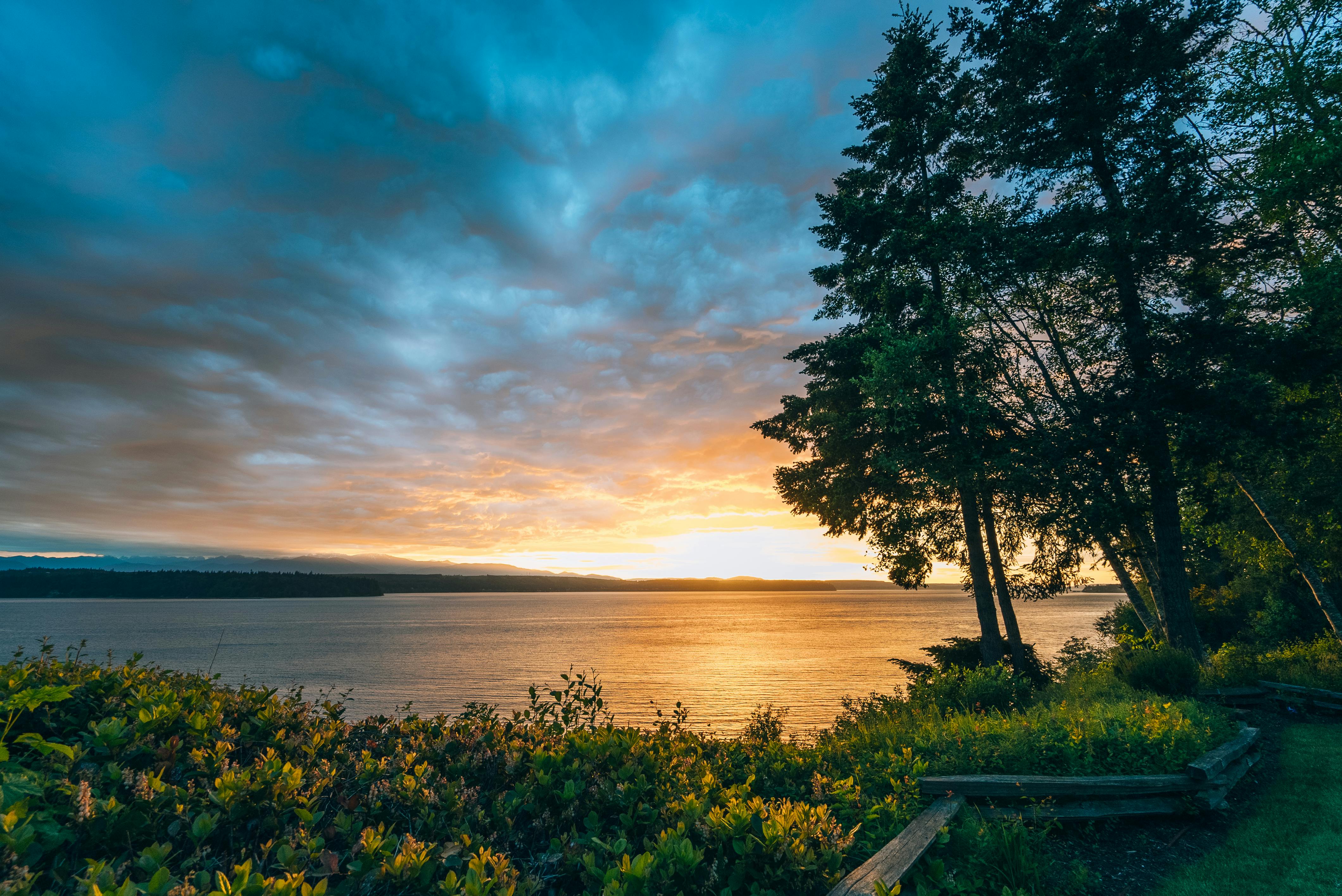 Washington State Grapples with $2 Billion Budget Shortfall