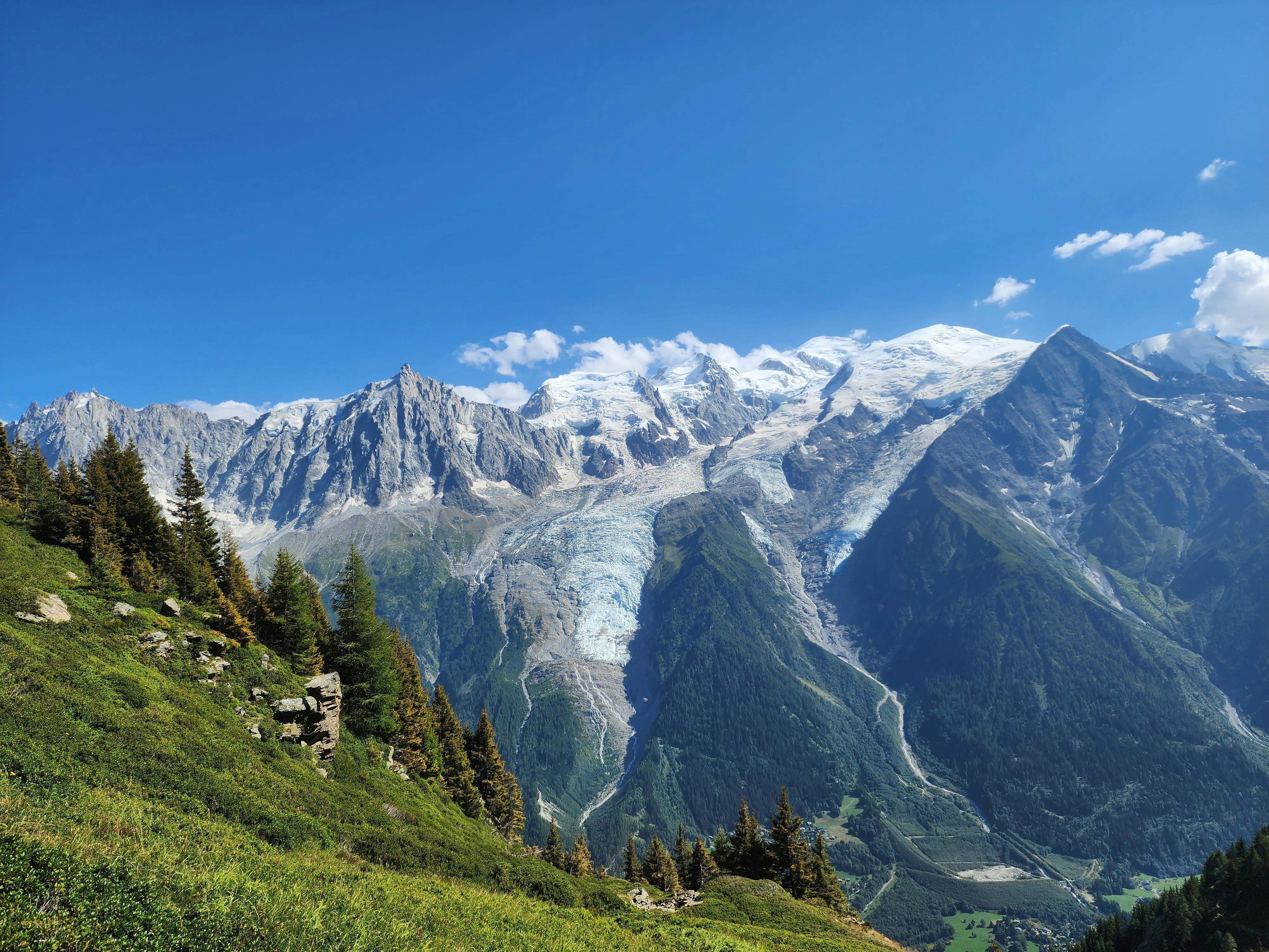 Fond d'écran psychédélique coloré et abstrait