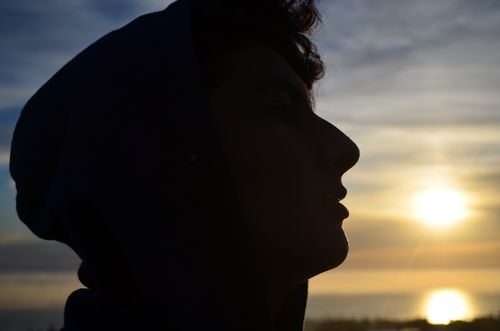 Free stock photo of light and shadow, nice model Stock Photo