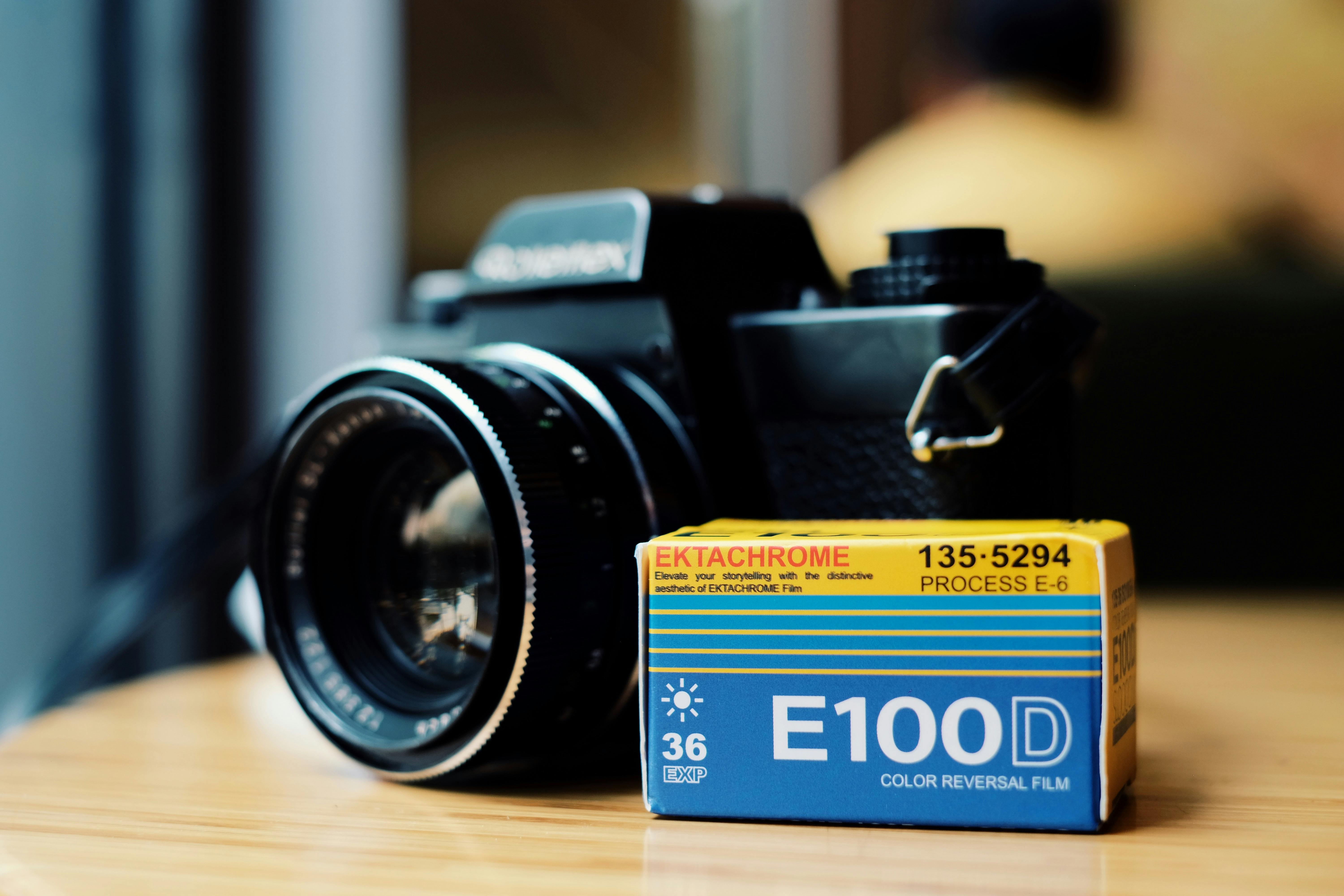 100 Photography Tips