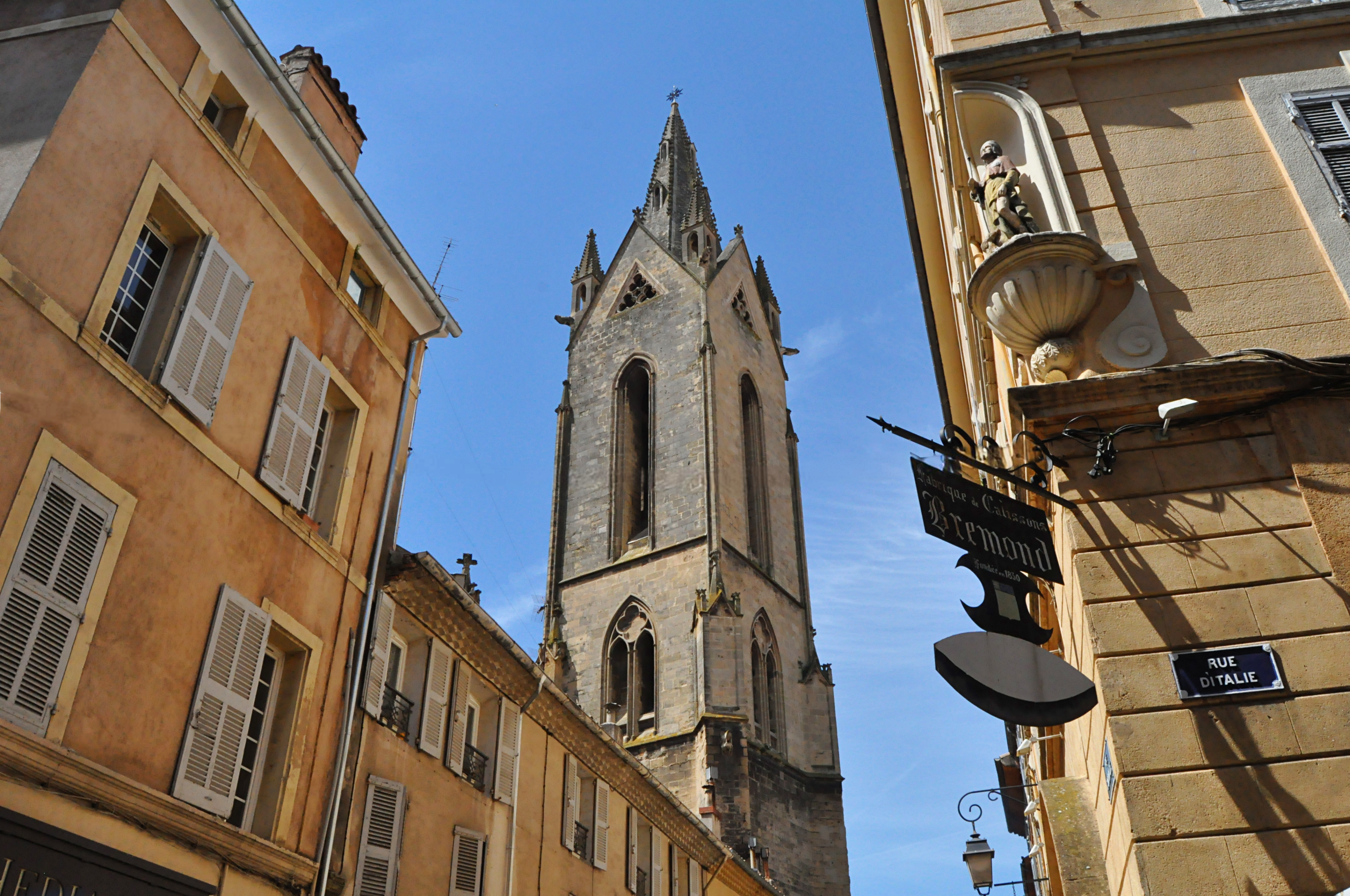 Museums & attractions in Rue d'Antibes