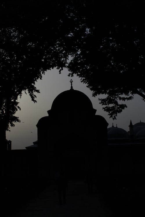 Free stock photo of istanbul türkiye, shadow, suleymaniye