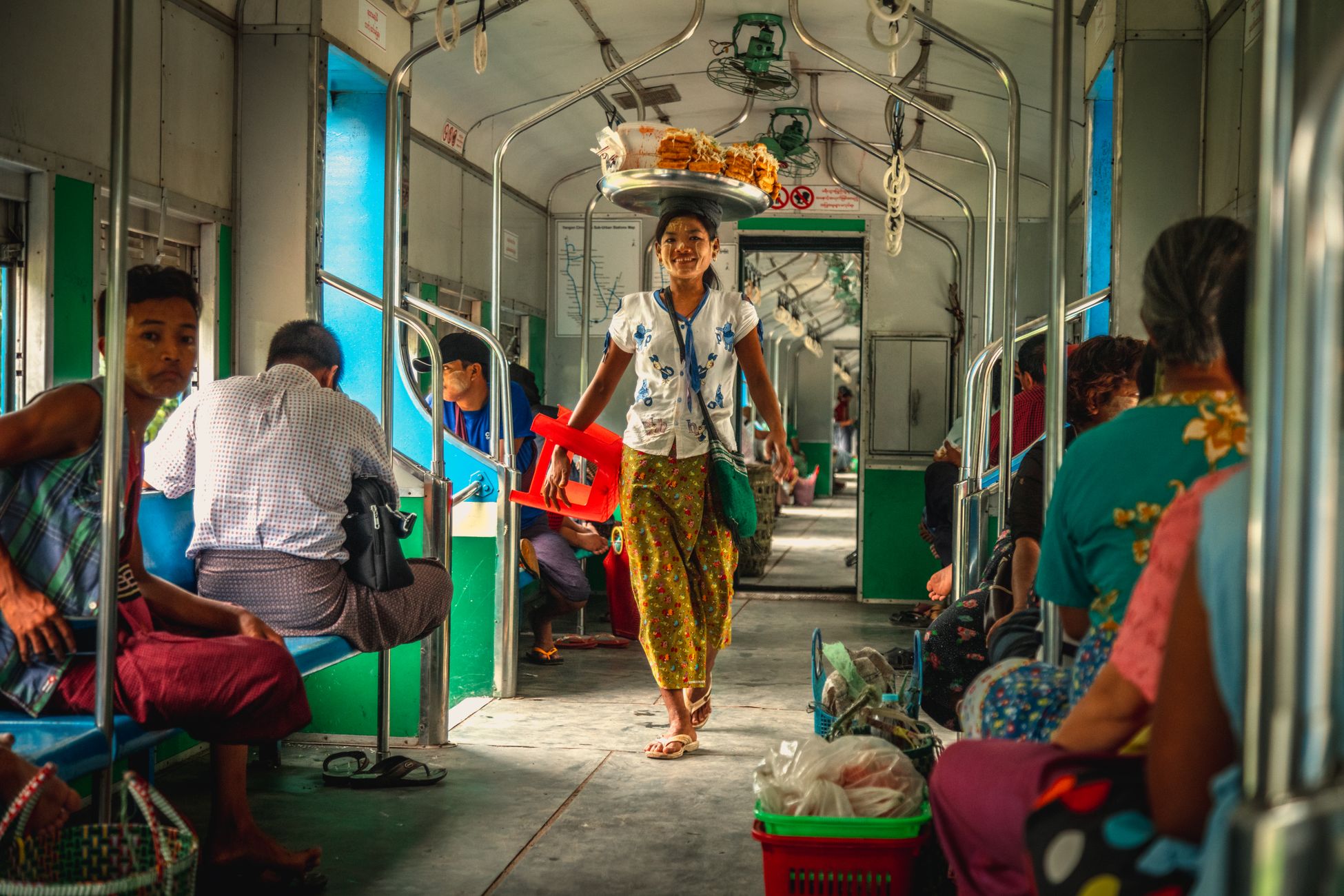 A Family Ravaged by Land Mines in Myanmar