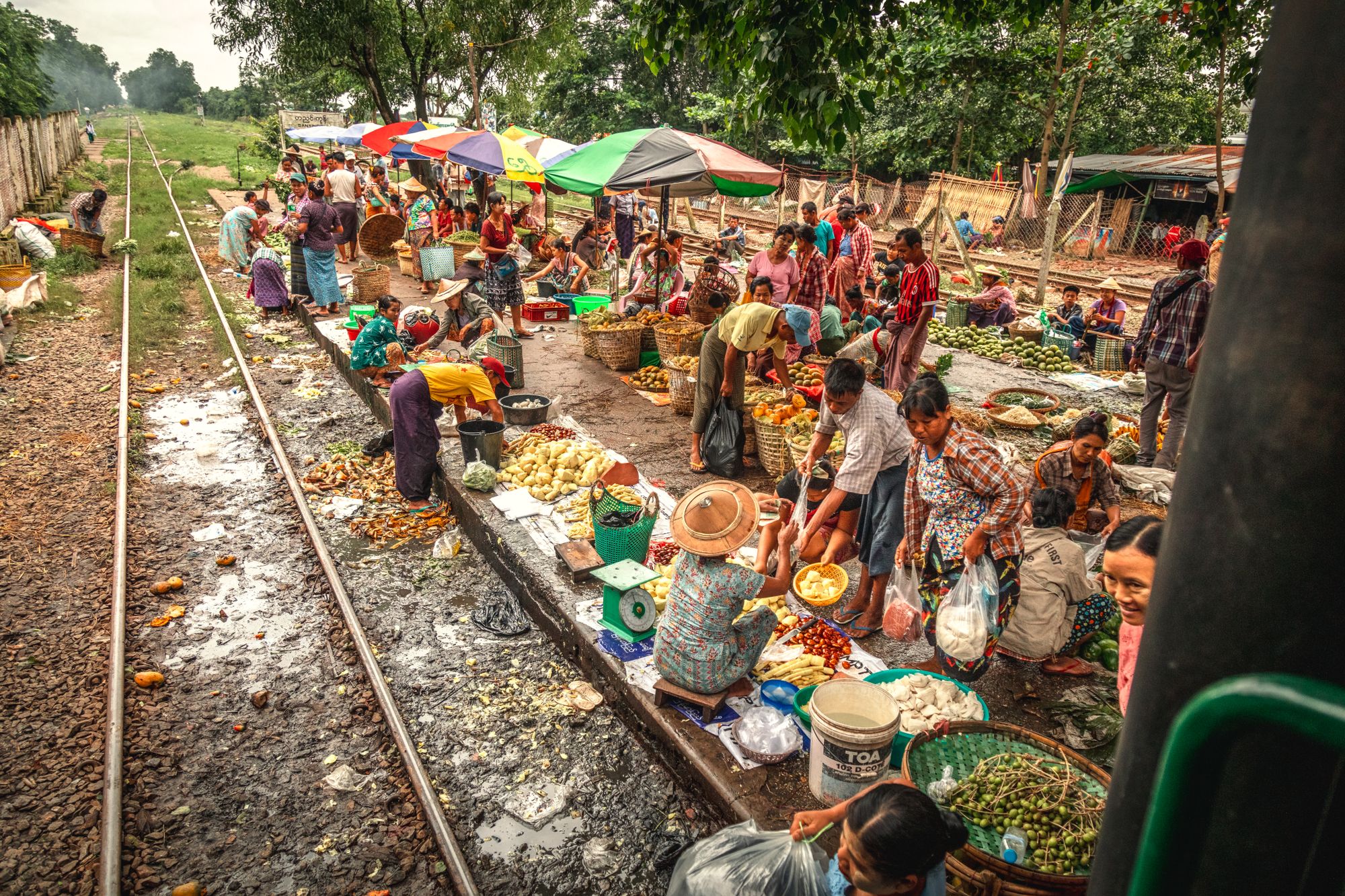 Yangon