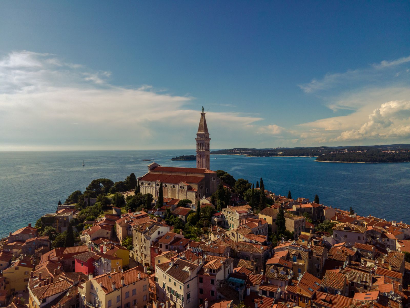 Rovinj, Istria